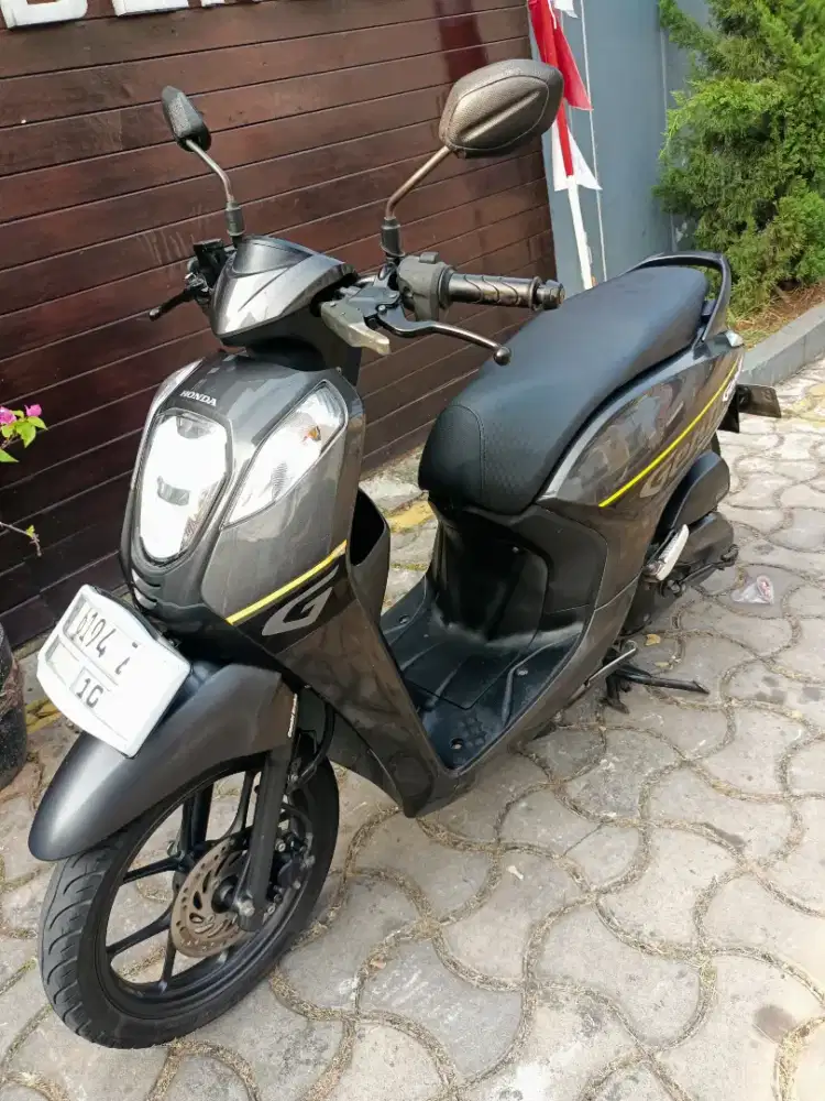 DIJUAL CEPAT HONDA GENIO ORIGINAL JOZZZ