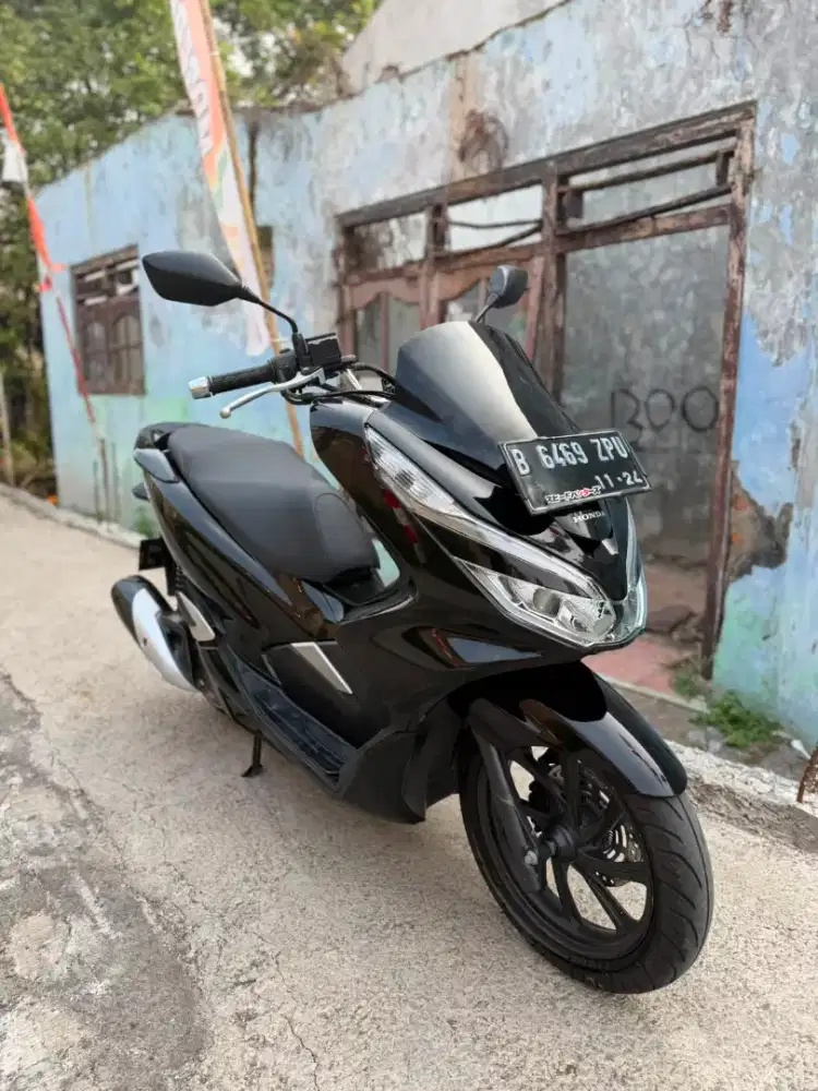 PCX ABS 2019 KM LOW PAJAK PRIMA PAJANG SIAP GAS!