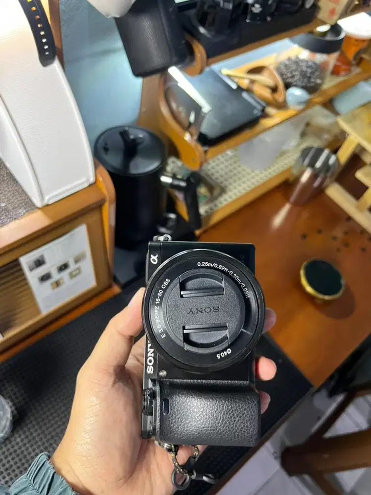 Kamera sony A 6000