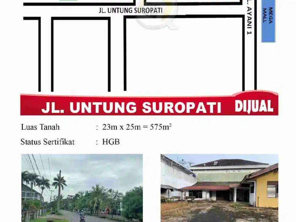 Tanah Strategis