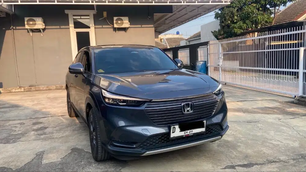 1tgn! odo26rb! Honda HR-V SE