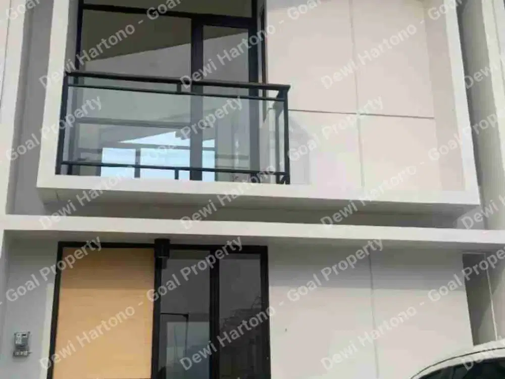 Dijual Rumah di Cendana Cove Lippo Karawaci
