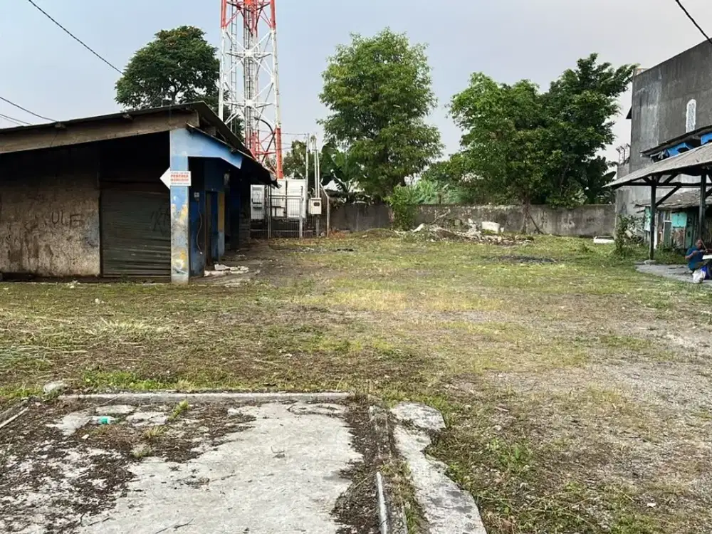 Termurah Tanah Daerah Antapani Strategis
