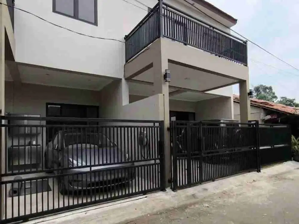 Jual cepat rumah dekat Bintaro sektor 7 Cikini pondok aren
