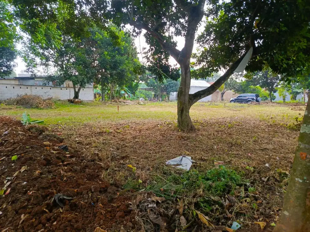 Tanah Kavling Bekasi Dekat Living World Bekai