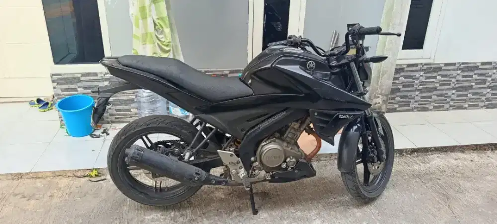 Yamaha All New Vixion 2018