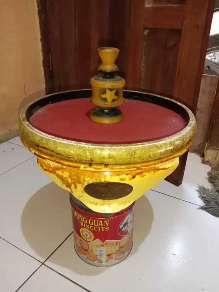 Tebok kurungan sangkar kk