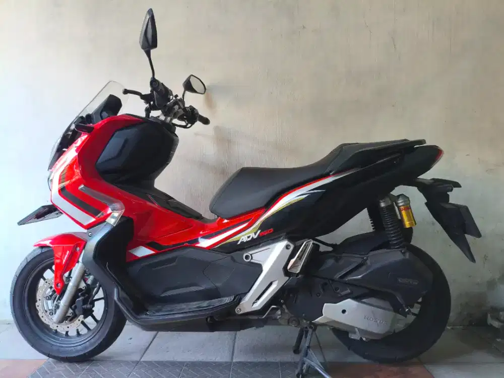 Honda ADV 150 ABS, Ab Sleman
