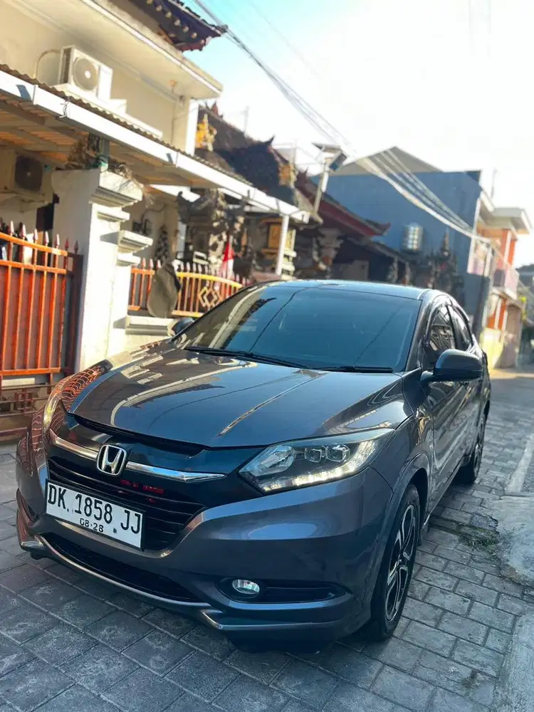 Honda hrv 2017 pjk baru ' lokasi bali