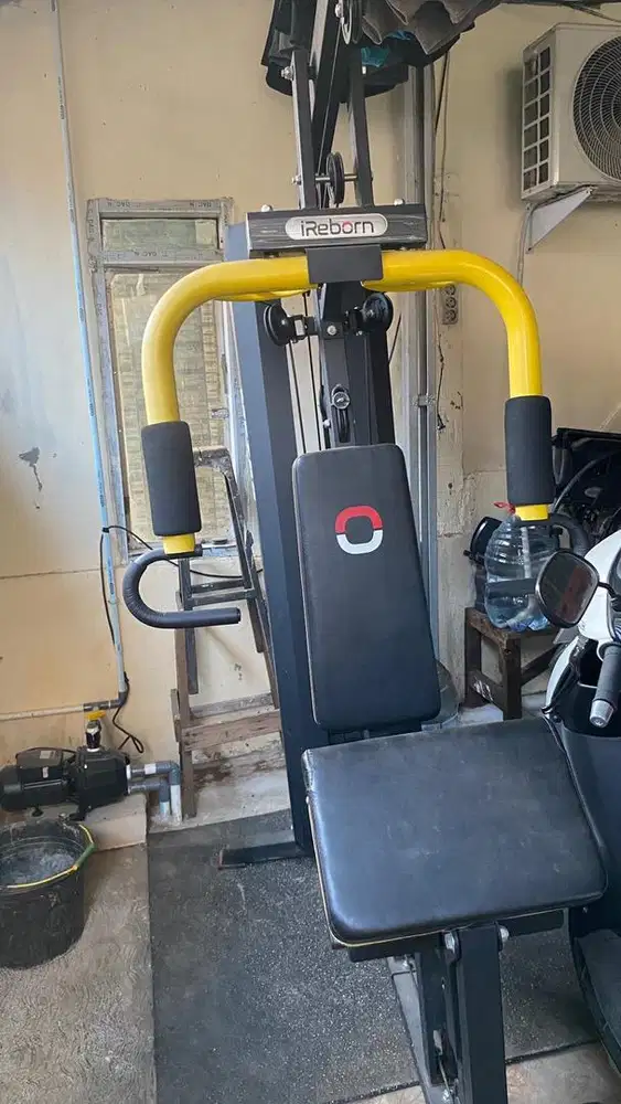 jual murah alat home fitness
