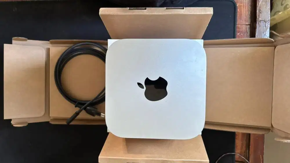 Mac Mini M4 16/256 Mulus