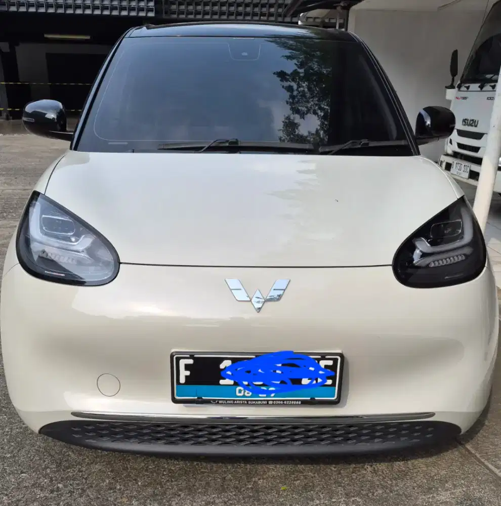 Dijual Wuling Binguo EV tahun 2024