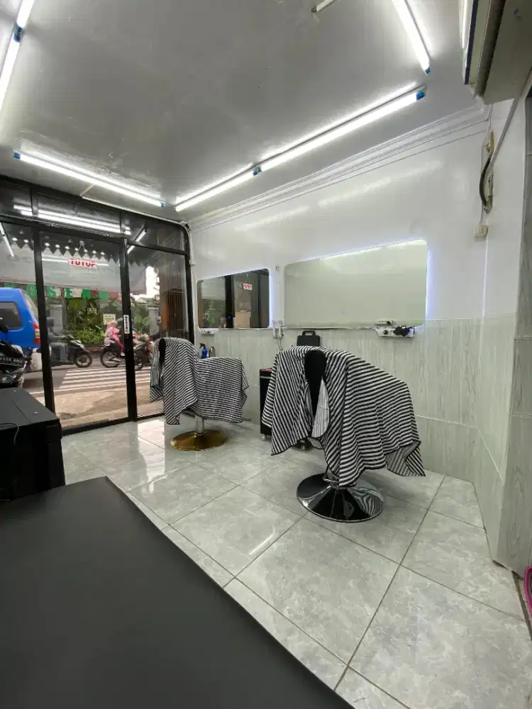 Lowongan kerja pangkas rambut