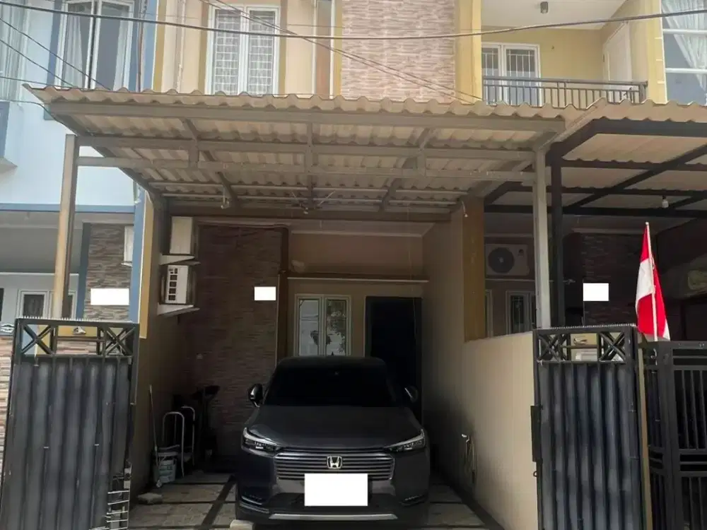 Ss.3904 - Murah !! Dijual Rumah Minimalis 4x17 Siap Huni di Imperial Gading