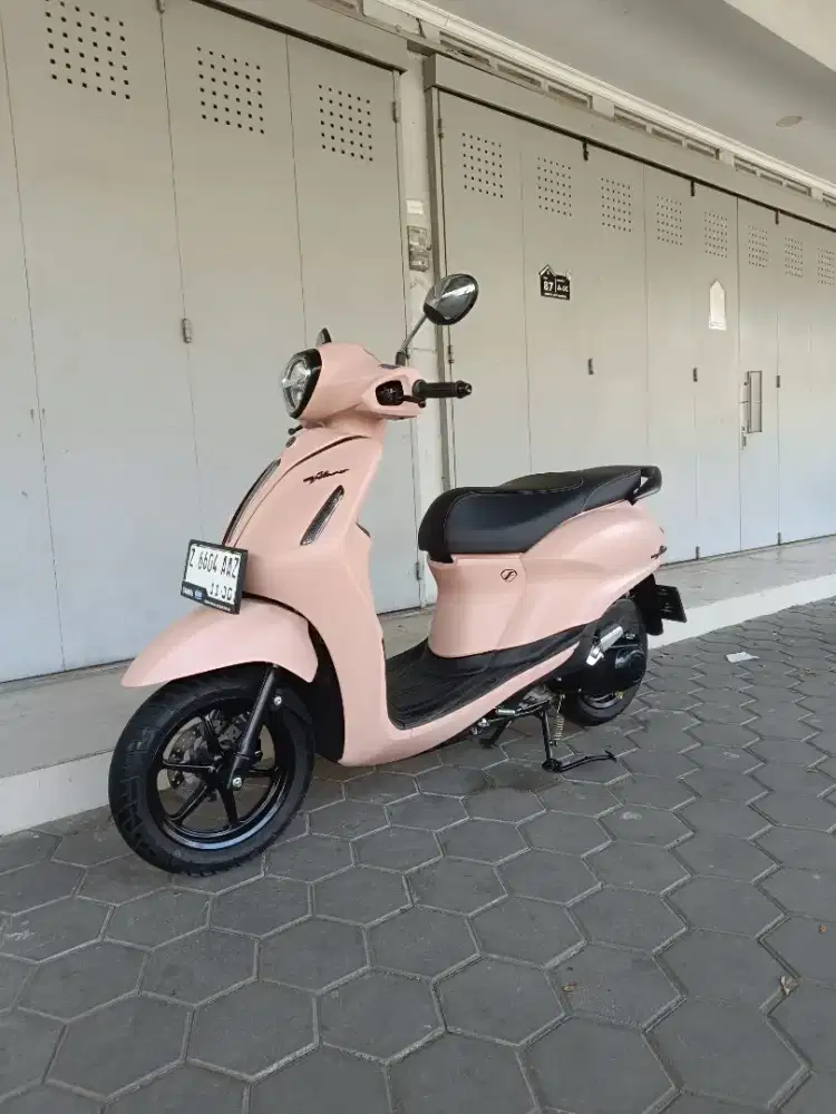 Yamaha grand Filano 2025 mulus antik