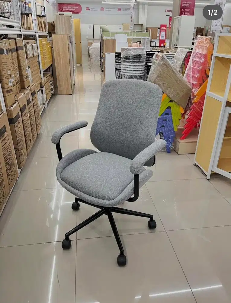 Kursi kantor seri aline by selma