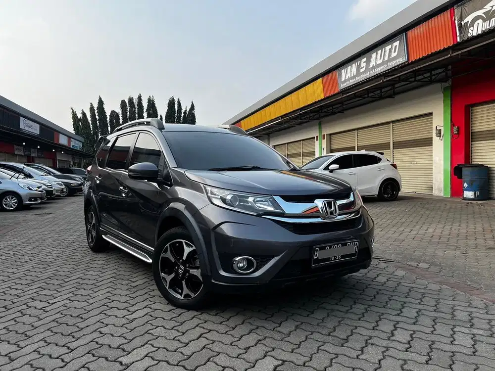 5JT BRV PRESTIGE 2016 STEEL GREY RARE ITEM !!
