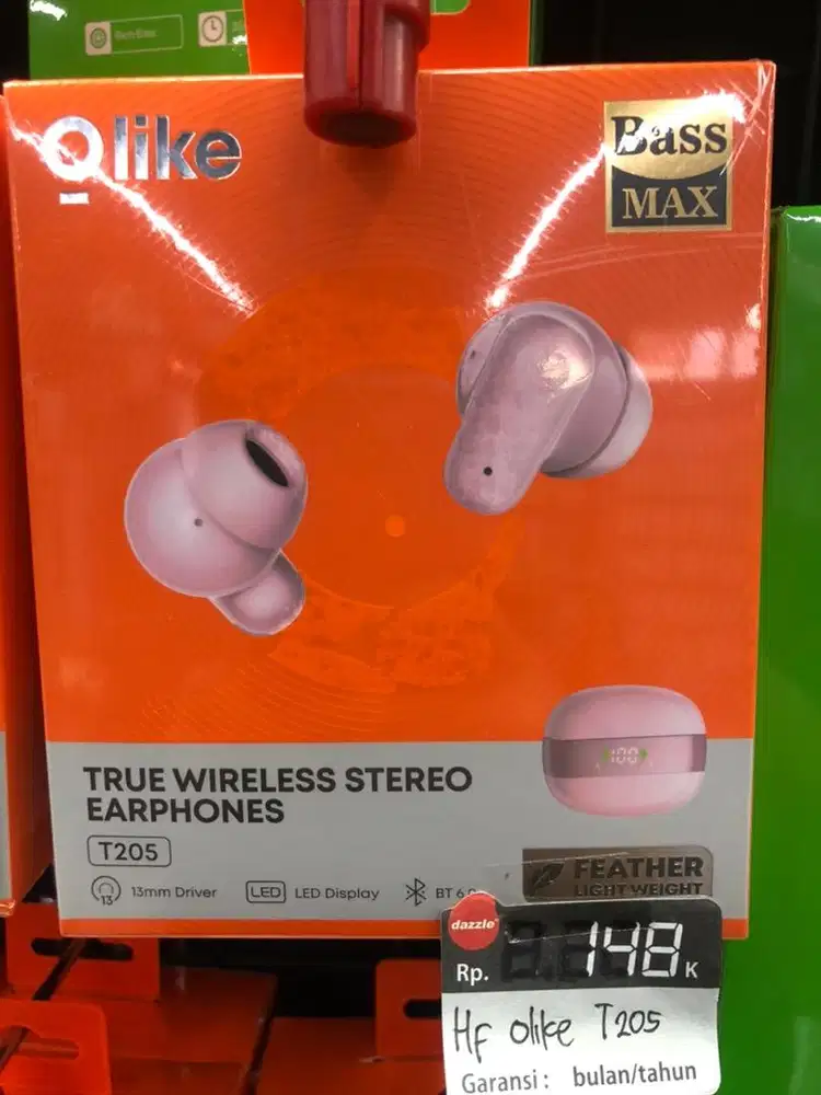 Sale!! Tws olike T205