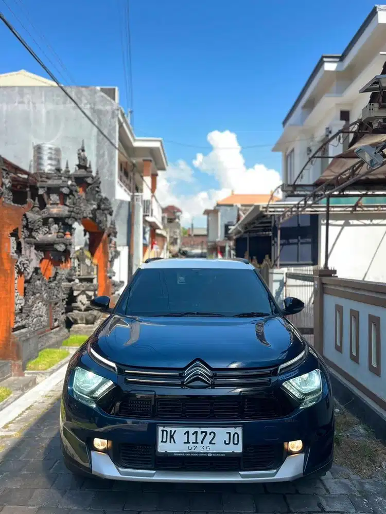 Citroen 2024 mobil sngat bagus lokasi palapa x no 15