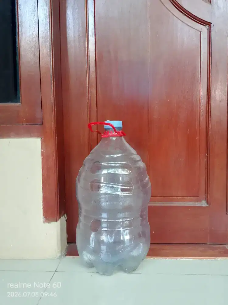 Mau beli galon bekas