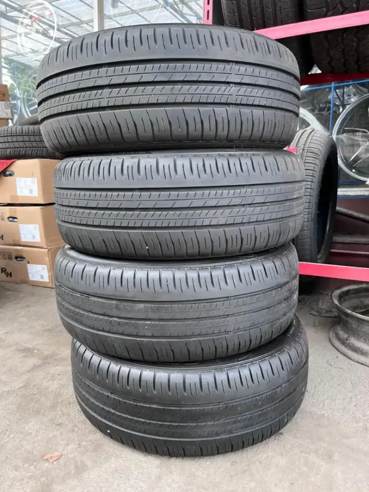 Dunlop enasave 205/55 R16 95% tahun 2026 4pcs xpander