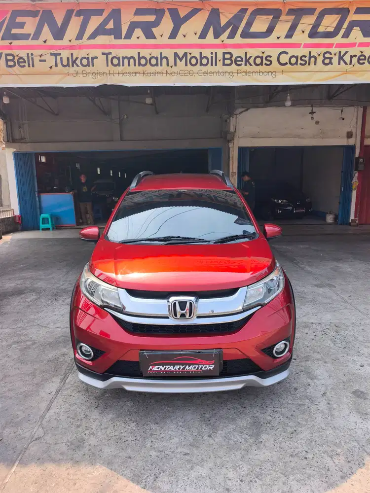 BRV Prestige CVT  tahun 2016 Termurah, Terawat