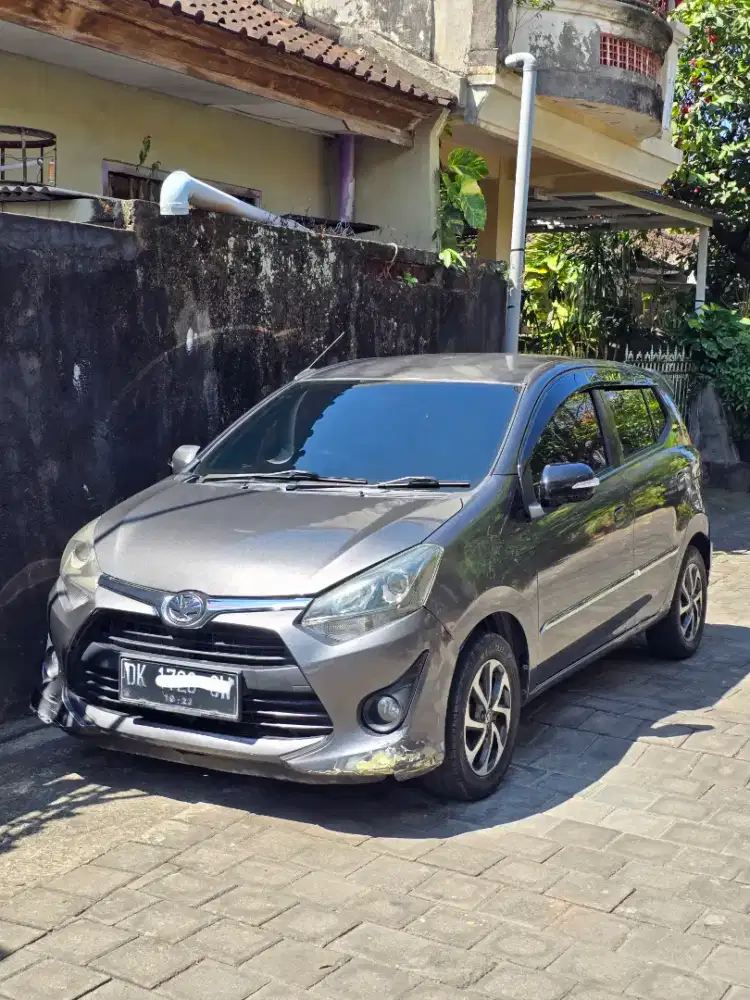 AGYA 1.2 G Matic