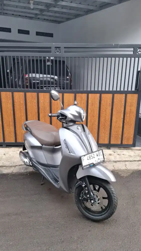Yamaha Grand Filano 125 2024