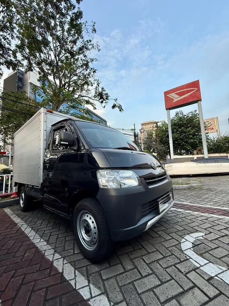 CASH AC PS BOX 2025 PU DAIHATSU GRANMAX 1.5 MT 2024 pick up carry 2023