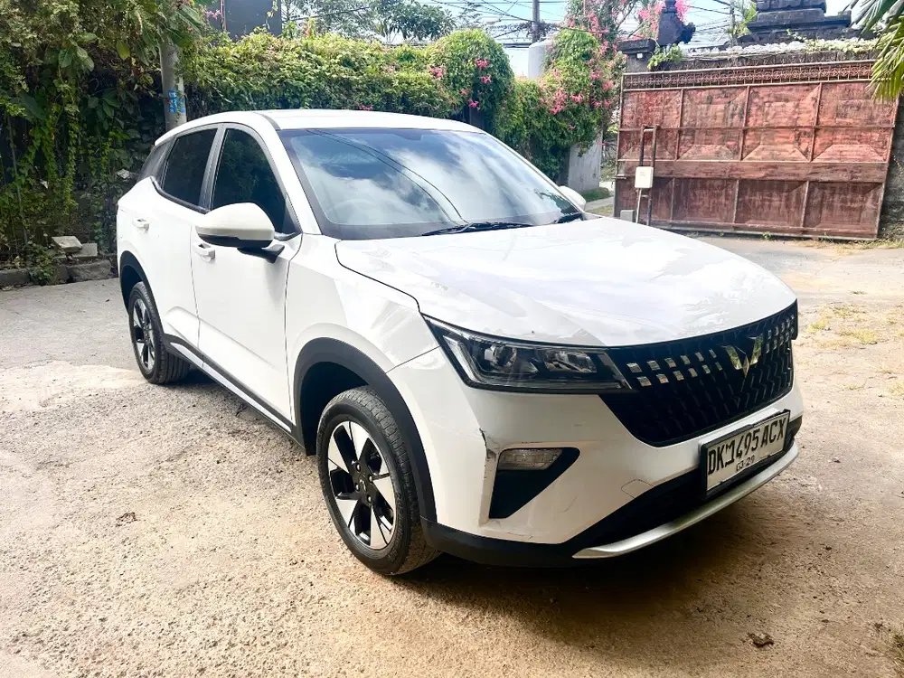Wuling Alvez 2023 CE Matic Tangan Pertama