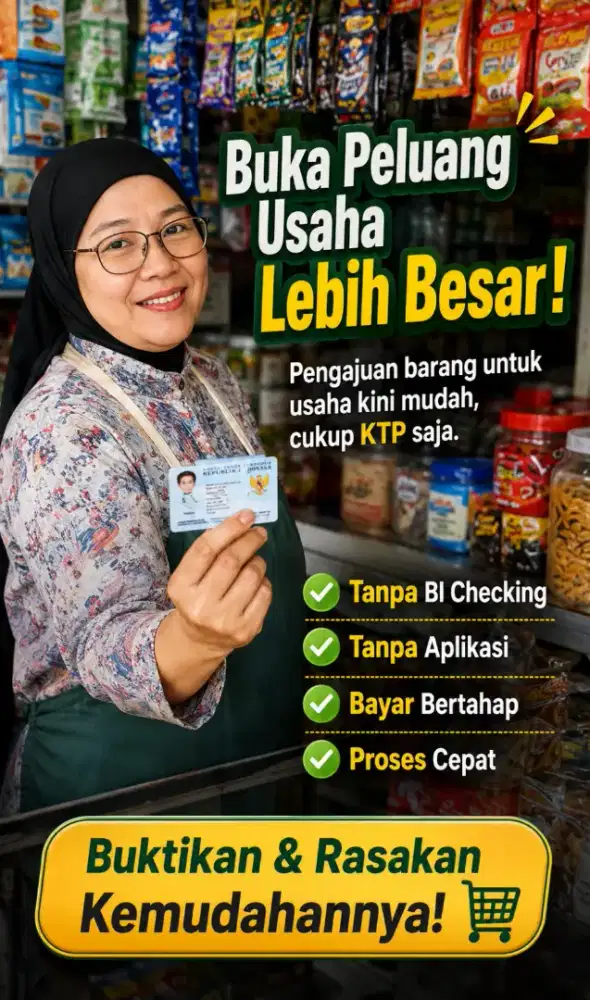 KREDIT HP TANPA BI CHEKING