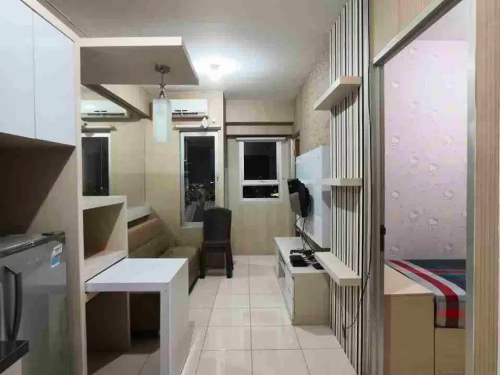 Tower B depan‼Apartemen Puncak Kertajaya