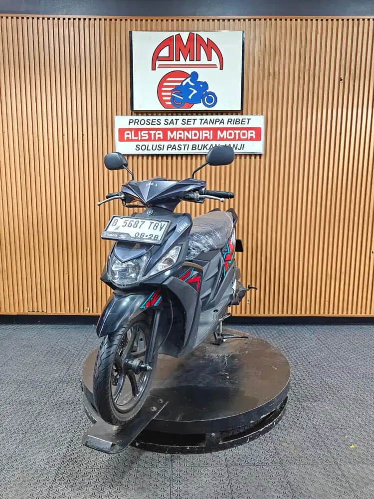 MIO M3 2023, BS TT, CC KREDIVO, CASH/ KREDIT