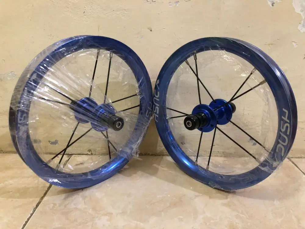 Wheelset Pushbike