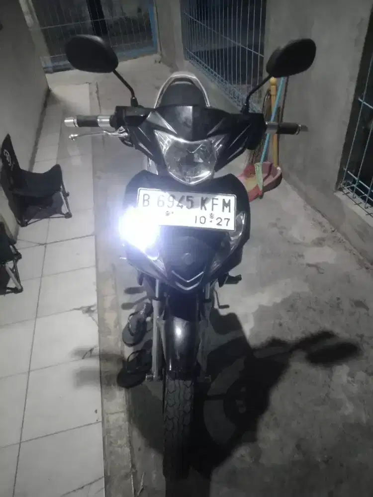 Jupiter MX old 2002 135cc