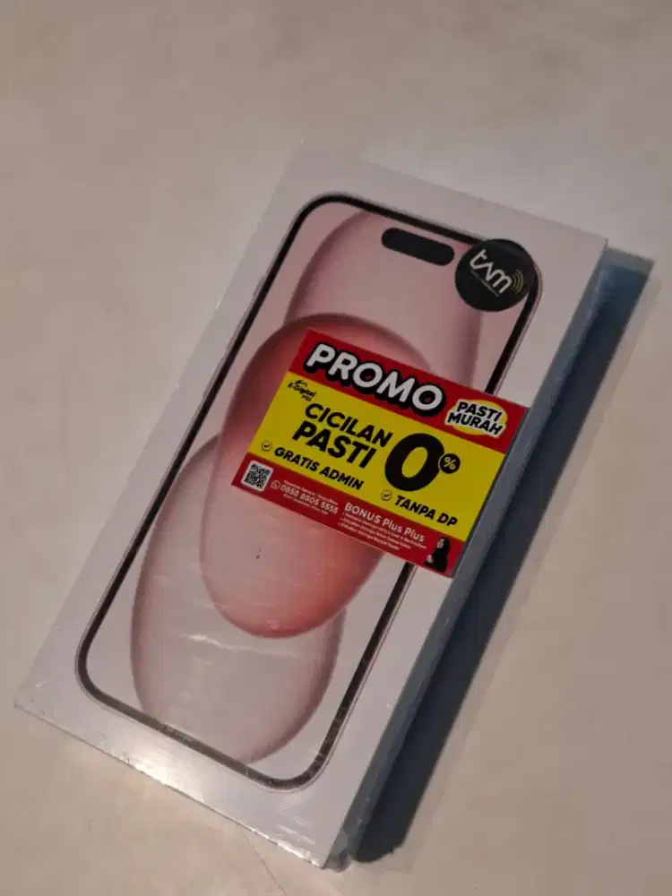 IPHONE 15 PINK 128