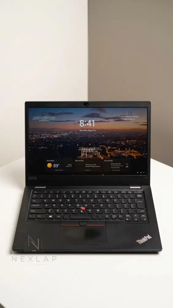 LAPTOP LENOVO THINKPAD L13 G1 CORE I5 GEN 10 / LAPTOP KERJA KULIAH