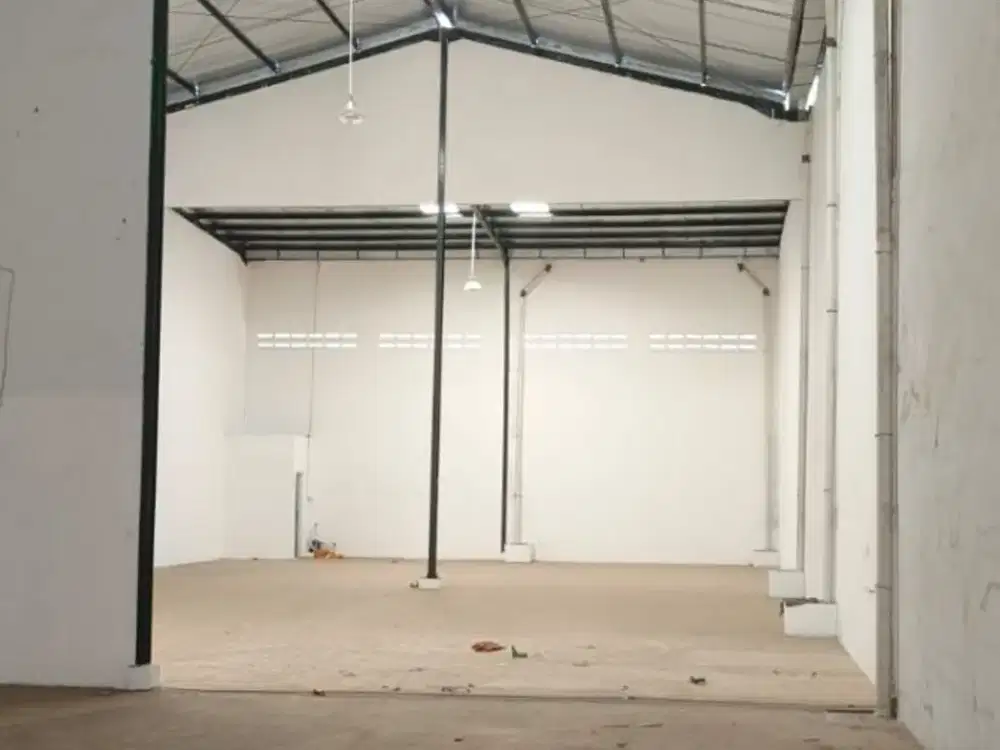 Disewakan Gudang di Pergudangan 100 Teluknaga
