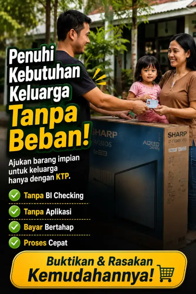 KREDIT HP TANPA BI CHEKING