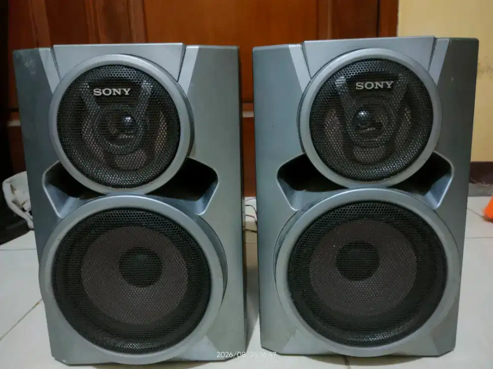 Speaker Sony VX33, 6 INC