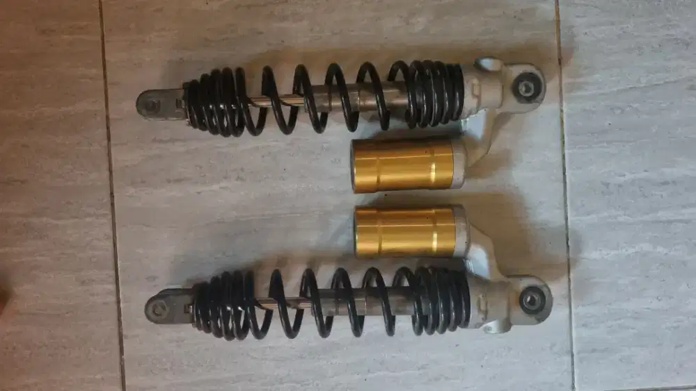 Shock Belakang  Original  Tabung KYB Aerox Old