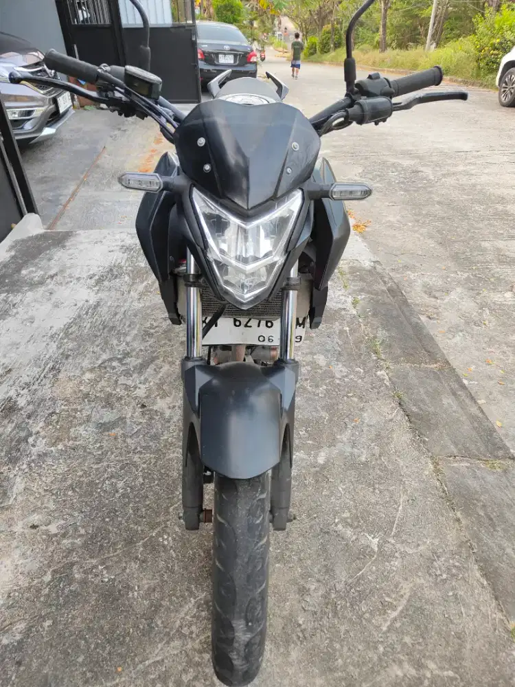 Honda CB150R 2019