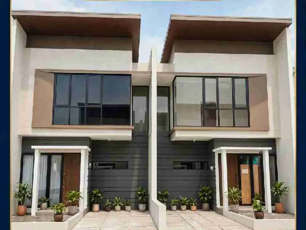 Dijual Rumah 2 Lantai Wonorejo Rungkut Surabaya