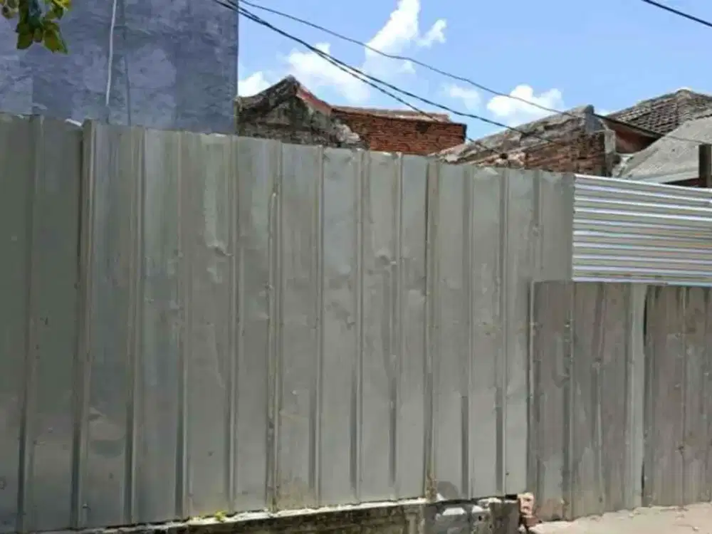 Kavling Tanah Di Sunter Mas Tengah, Jakarta Utara