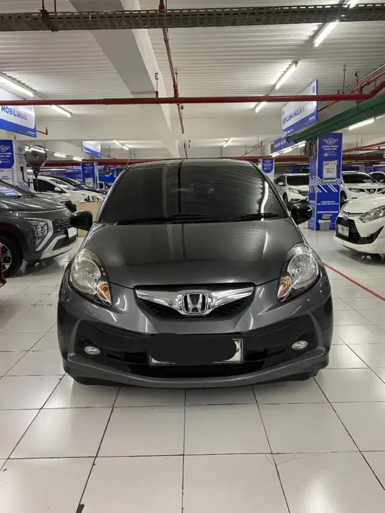 Honda Brio E Satya MT tahun 2014