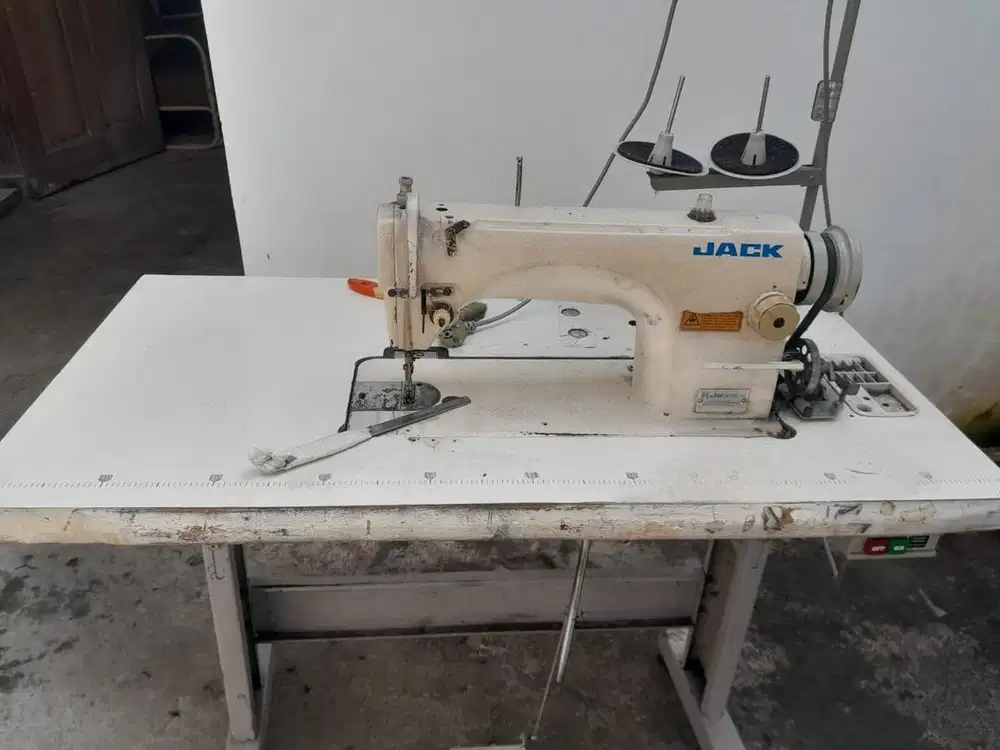 MESIN JACK JARUM 1