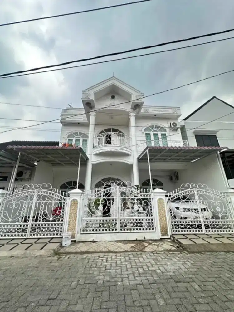 Dijual rumah medan