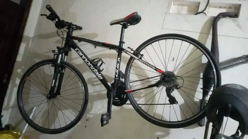 sepeda jarang pakai
