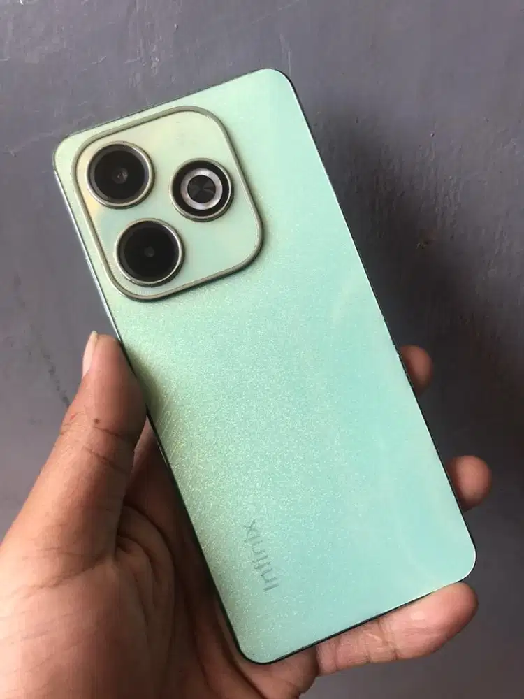 INFINIX HOT 40i RAM 8/256GB HP ONLY
