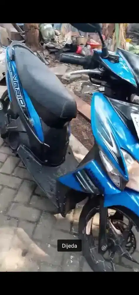 Honda Vario 110 Tahun 2008
